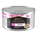 Корм влажный Purina Pro Plan Veterinary Diets UR Mousse Turkey для кошек c мочекаменной болезнью, 195 г