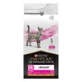 Корм сухой Purina Pro Plan PVD UR Urinary для кошек c мочекаменной болезнью, 1,5 кг