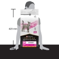 Корм сухой Purina Pro Plan PVD UR Urinary для кошек c мочекаменной болезнью, 1,5 кг