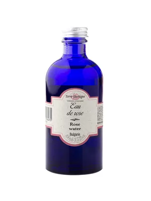 Вода квіткова Terre Exotique Rose Water з Троянди із Грассу, 100 мл