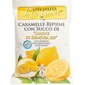 Леденцы Le Specialitа Italiane с соком серакузского лимона, 100 г