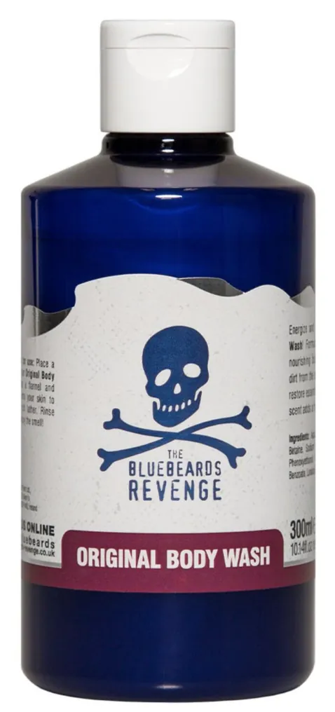 Гель для душу The BlueBeards Revenge Cuban Body Wash, 300 мл
