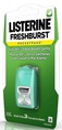 Смужки для освіження подиху Listerine FreshBurst PocketPaks м'ятні, 24 шт