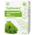 Ісландський мох Гербамакс, 25 г