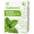 Мяты перечной листья Herbamax, 50 г