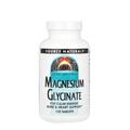 Магний Глицинат Source Naturals Magnesium Glycinate, 120 таблеток