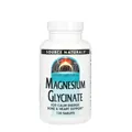 Магній Гліцинат Source Naturals Magnesium Glycinate, 120 таблеток