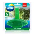 Блок підвісний для унітазу Sano Sanobon Green Forest, 55 г