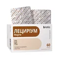 Лециріум Форте Briotic капсули №60
