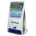 Корм сухий Farmina Vet Life UltraHypo для собак при харчовій алергії, 2 кг