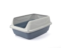 Туалет для кошек Georplast Sonic, 44,5x34x18,5 см