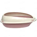 Туалет для котів Georplast Shuttle, 45x36x15,5 см