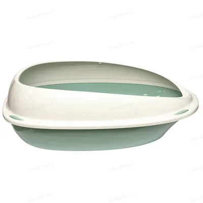 Туалет для котів Georplast Shuttle, 57x40x19 см