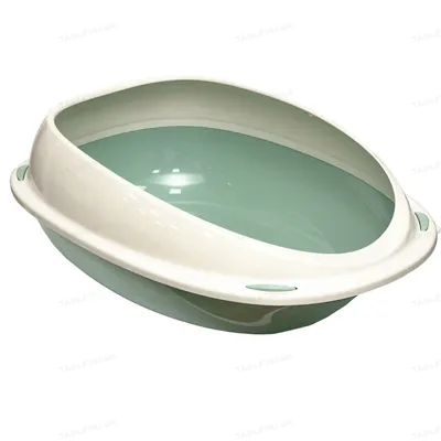 Туалет для котів Georplast Shuttle, 57x40x19 см