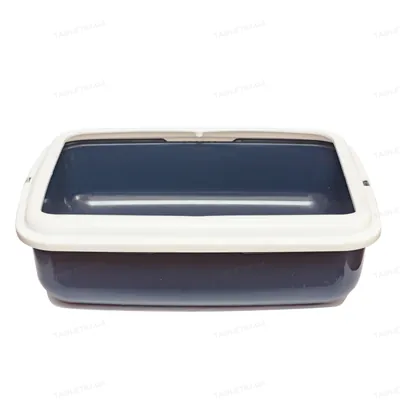 Туалет для котів Georplast Big, 50x40x14,5 см