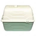 Туалет закритий Georplast Roto Toilet з лопаткою та фільтром, 52x40x40 см