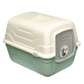 Туалет закрытый Georplast Roto Toilet с лопаткой и фильтром, 52x40x40 см