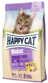 Корм сухой Happy Cat Minkas Urinary Care Geflugel для кошек для профилактики мочекаменных болезней с птицей, 10 кг, 70375