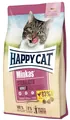 Корм сухий Happy Cat Minkas Sterilised Geflugel для кастрованих котів та стерилізованих кішок з птицею, 1,5 кг, 70408