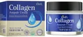 Крем для обличчя Ekel Collagen ампульний з колагеном зволожуючий, 70 мл
