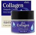 Крем для обличчя Ekel Collagen ампульний з колагеном зволожуючий, 70 мл