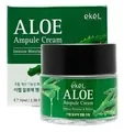 Крем для обличчя Ekel Aloe ампульний з екстрактом алое зволожуючий і заспокійливий, 70 мл