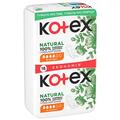 Прокладки гигиенические Kotex Natural нормал, 16 шт