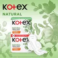 Прокладки гігієнічні Kotex Natural Duo нормал, 16 шт