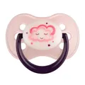Пустушка латексна Canpol Babies Night dreams кругла 22/643, 6-18 місяців, 1 шт
