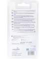 Соска силіконова Baby-Nova 14221 кругла для молока з широким горлом, 2 шт