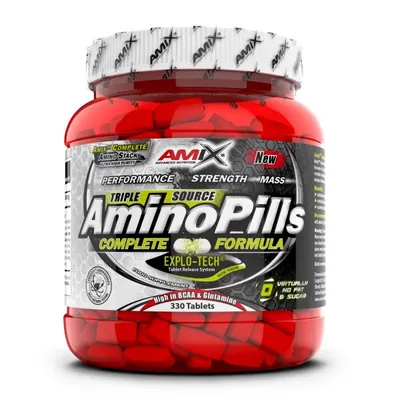 Комплекс амінокислот Amix Amino Pills