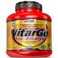Креатин Amix Nutrition VitarGo+Kre-Alkalyn апельсин, 2000 г