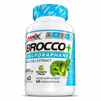 Комплекс Amix Nutrition Performance Brocco+Sulforaphane, 60 капсул