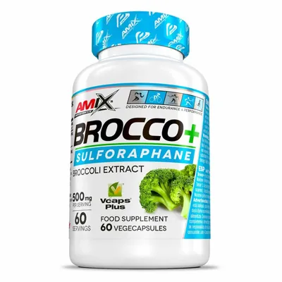 Комплекс Amix Nutrition Performance Brocco + Sulforaphane, 60 капсул