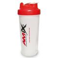 Шейкер Amix Nutrition красный, 600 мл