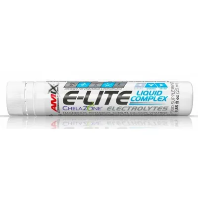 Ізотонік Amix Nutrition E-Lite апельсин, 25 мл