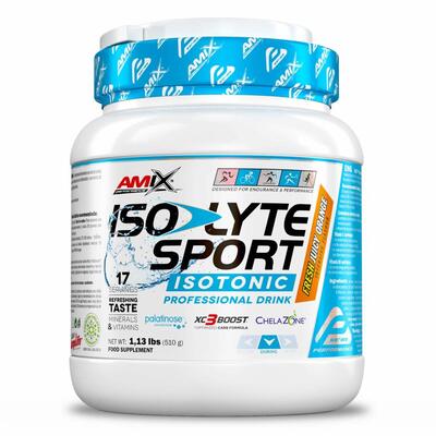 Изотоник Amix Nutrition Performance Iso-Lyte апельсин, 510 г