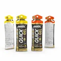 Енергетичний гель Amix Nutrition Performance QUICK Gel with caffeine апельсин, 45 г