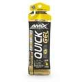 Енергетичний гель Amix Nutrition Performance QUICK Gel with caffeine лимон, 45 г