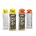 Изотоник Amix Nutrition QUICK Gel with caffeine лимон, 45 г