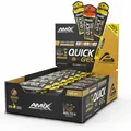 Енергетичний гель Amix Nutrition Performance QUICK Gel with caffeine лимон, 45 г
