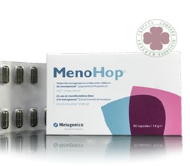 МеноХоп Metagenics MenoHop капсулы №30