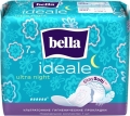 Прокладки гигиенические Bella Ideale Ultra Night StaySofti, 7 шт