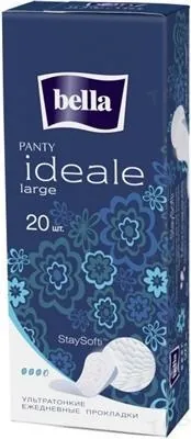 Прокладки гiгiєнiчнi щоденнi Bella Panty Ideale Large, 20 штук