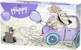 Серветки паперові унiверсальні Bella Baby Happy двошарові, 100 шт