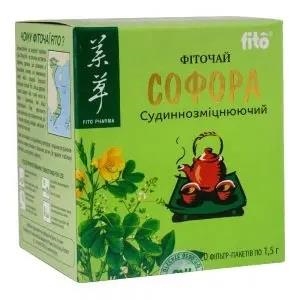 Фіточай Софора по 1,5 г №20 в філ.-пак.