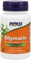 Силімарин NOW Silimarin Milk Thistle капсули по 150 мг №60