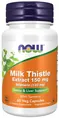 Розторопші екстракт NOW Milk Thistle Extract 150 мг вег. капсули №60