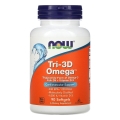 Омега Tri-3D NOW капсулы мягкие №90