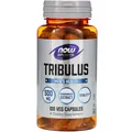 Трибулус NOW Sports Tribulus 500 мг вег.капсули №100